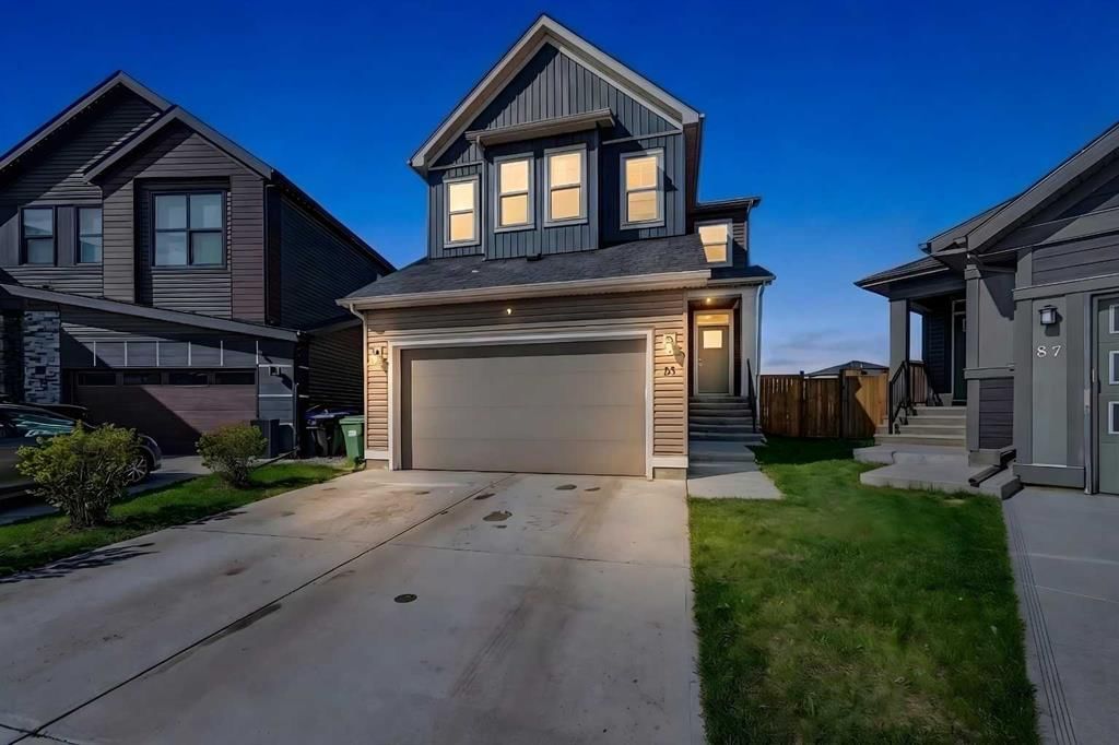 83 Seton Heath SE, Calgary — photo 2 of 49