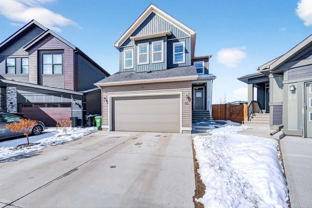 83 Seton Heath SE, Calgary — photo 3 of 49