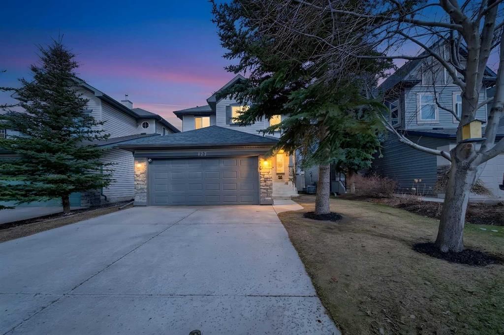 127 Chapalina Crescent SE, Calgary — main listing photo