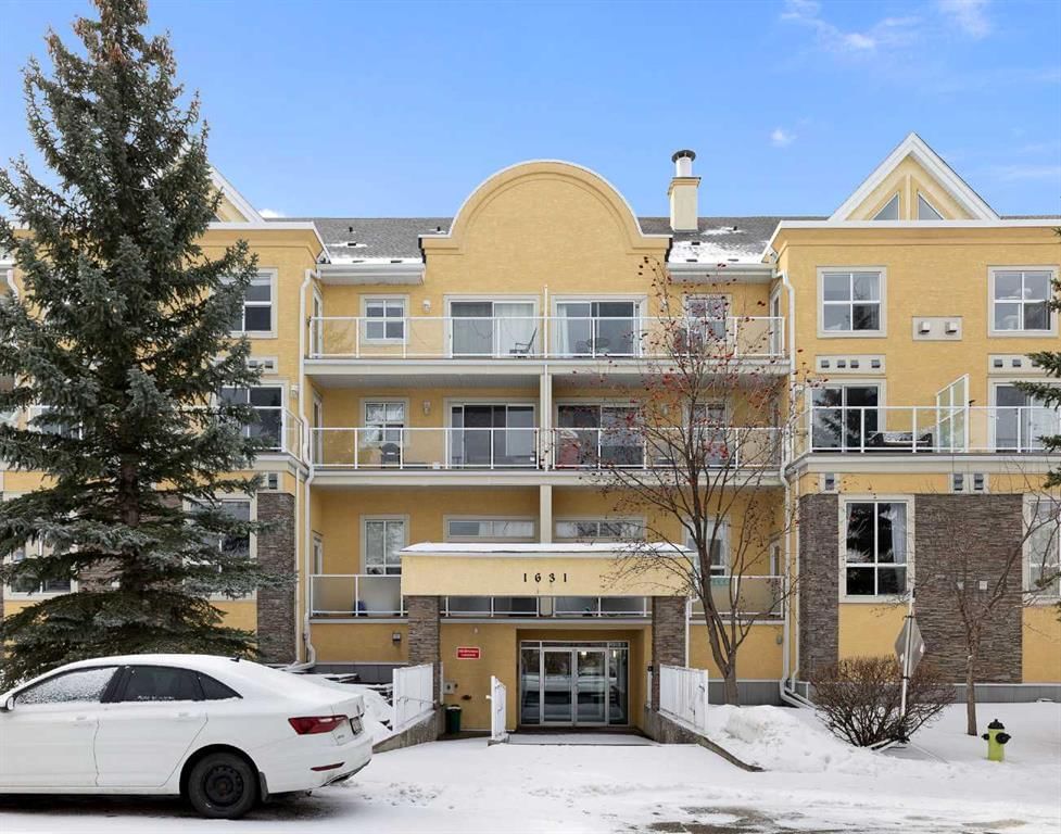405, 1631 28 Avenue SW, Calgary — main listing photo