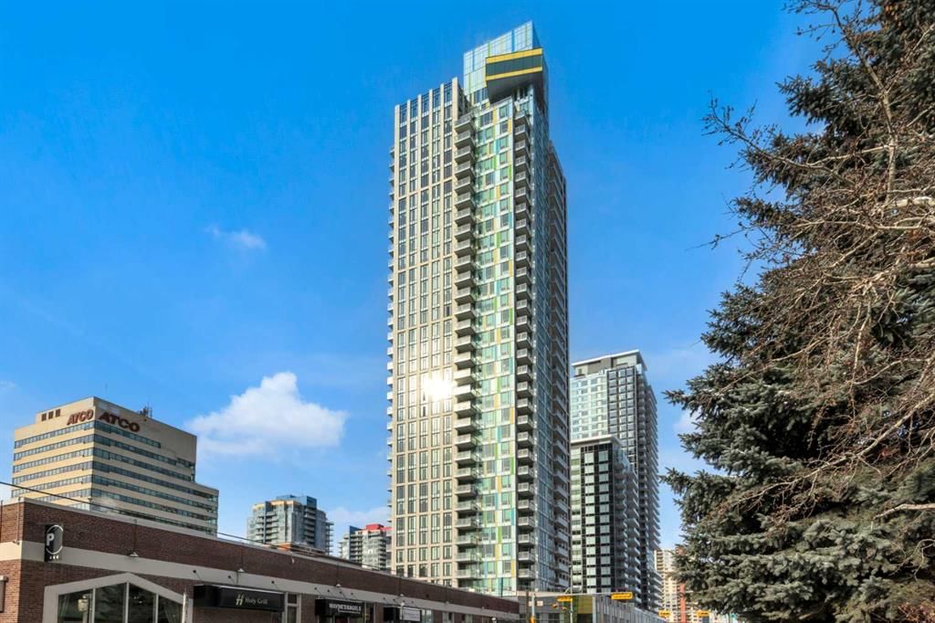 701, 901 10 Avenue SW, Calgary — main listing photo