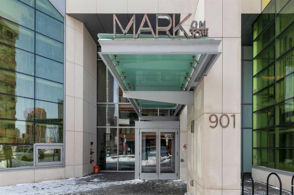701, 901 10 Avenue SW, Calgary — photo 2 of 33