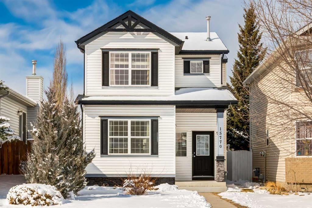 15770 Everstone Road SW, Calgary — main listing photo