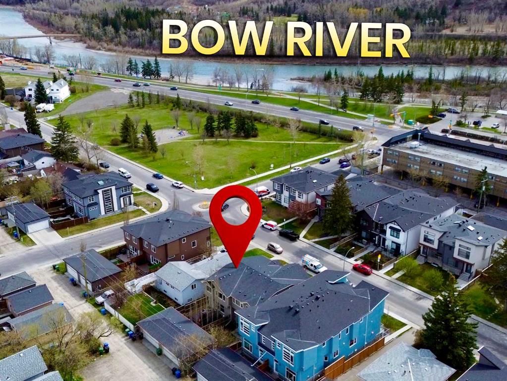 4410 17 Avenue NW, Calgary — main listing photo
