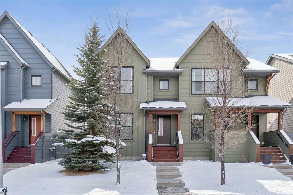 63 Walden Drive SE, Calgary — main listing photo