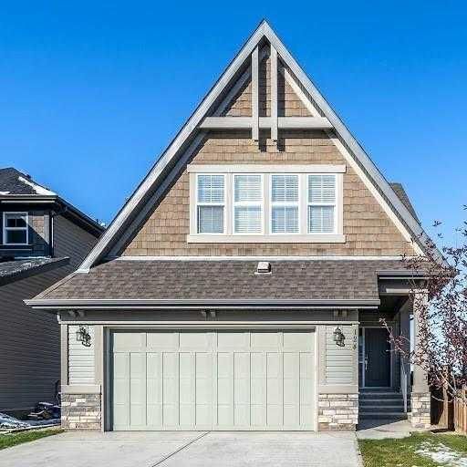 124 Auburn Meadows Crescent SE, Calgary — main listing photo