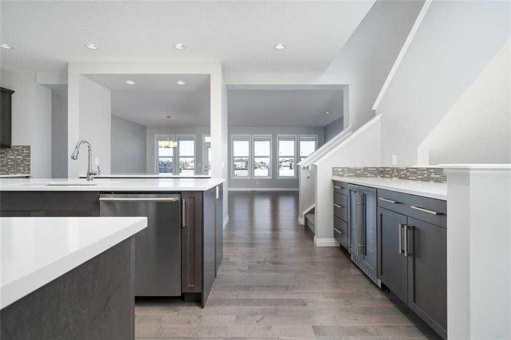 124 Auburn Meadows Crescent SE, Calgary — photo 4 of 33