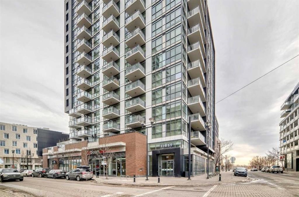 1003, 550 Riverfront Avenue SE, Calgary — photo 4 of 50