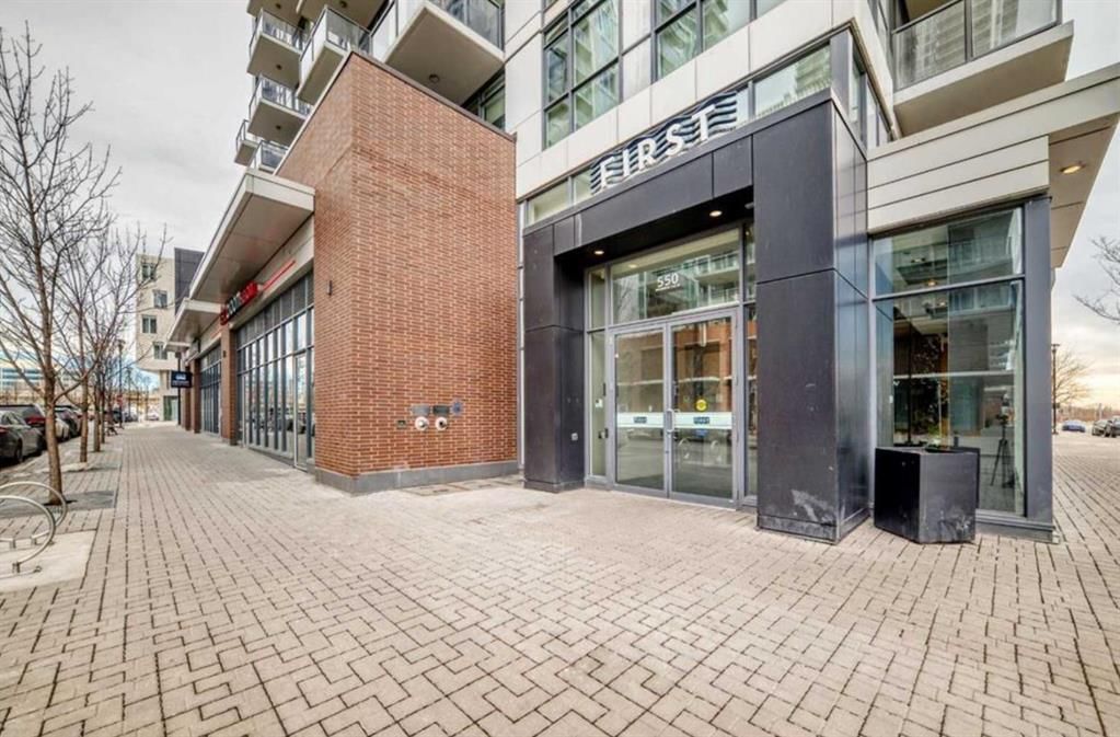 1003, 550 Riverfront Avenue SE, Calgary — photo 5 of 50