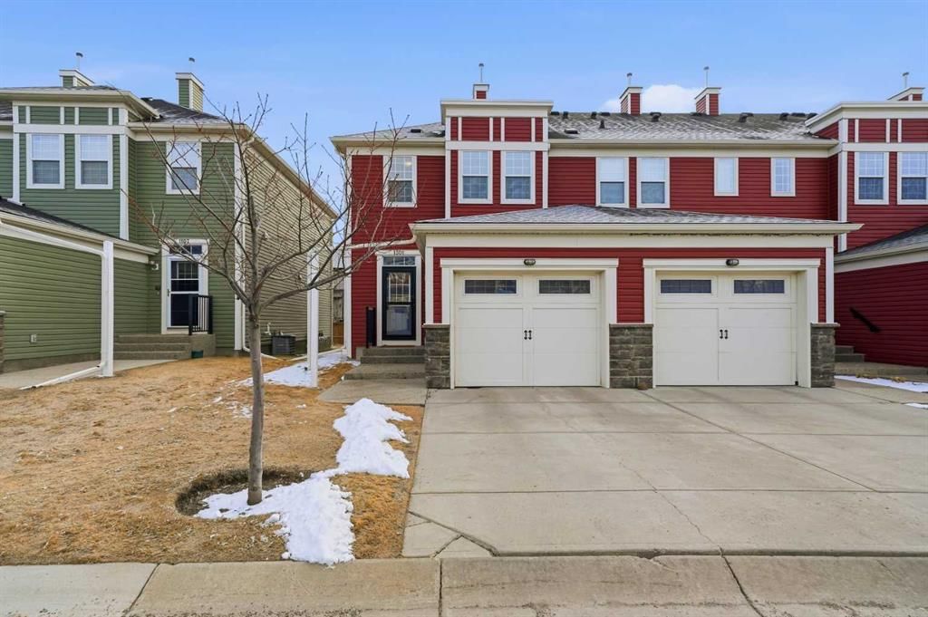 1301, 155 Silverado Skies Link SW, Calgary — main listing photo