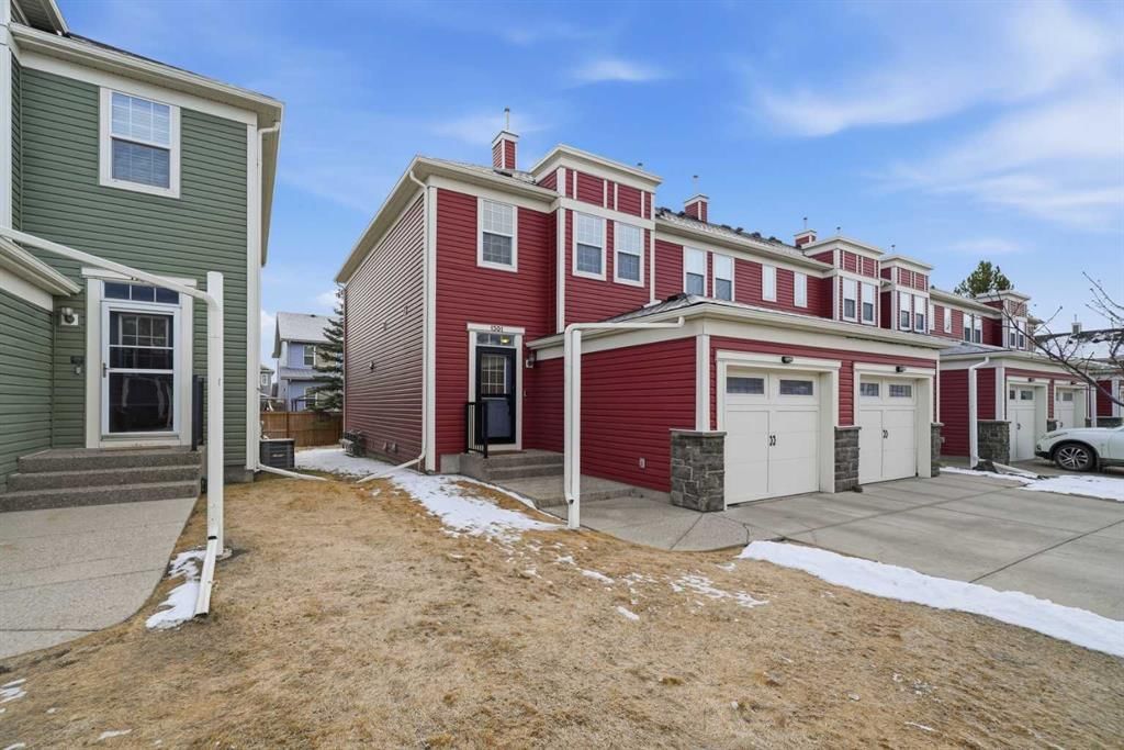 1301, 155 Silverado Skies Link SW, Calgary — photo 2 of 32