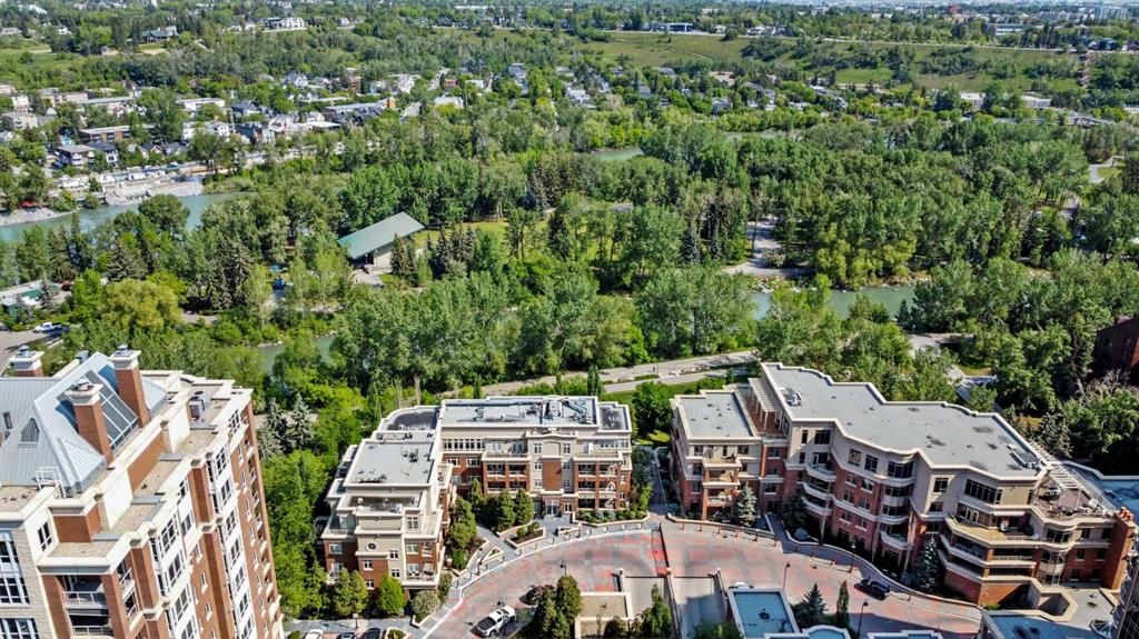 105, 670 PRINCETON Way SW, Calgary — main listing photo