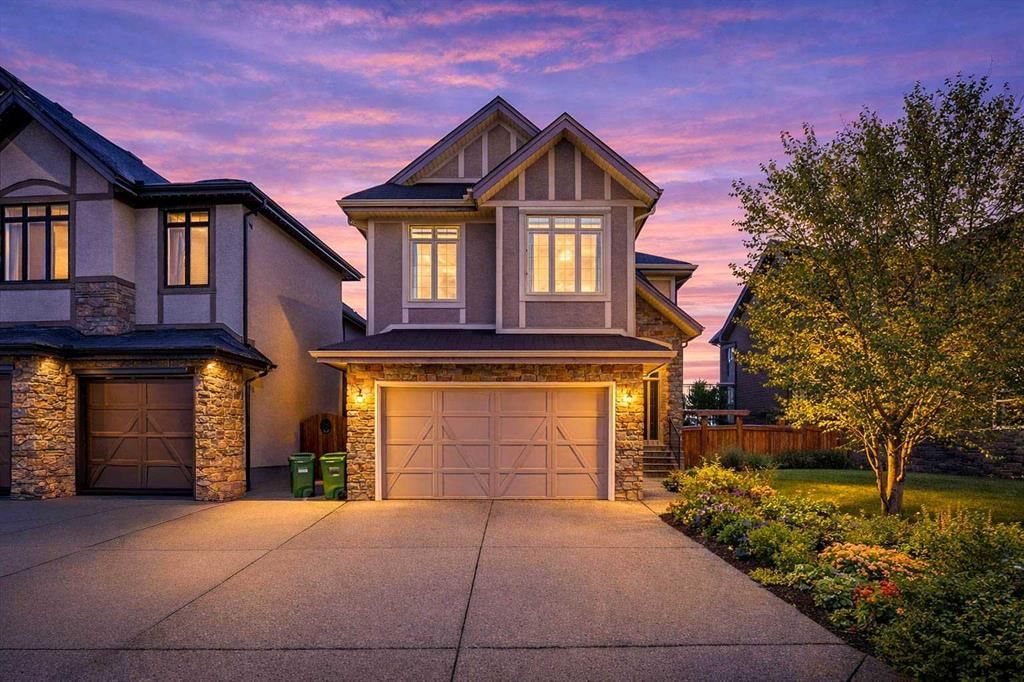 14 West Coach Way SW, Calgary — main listing photo