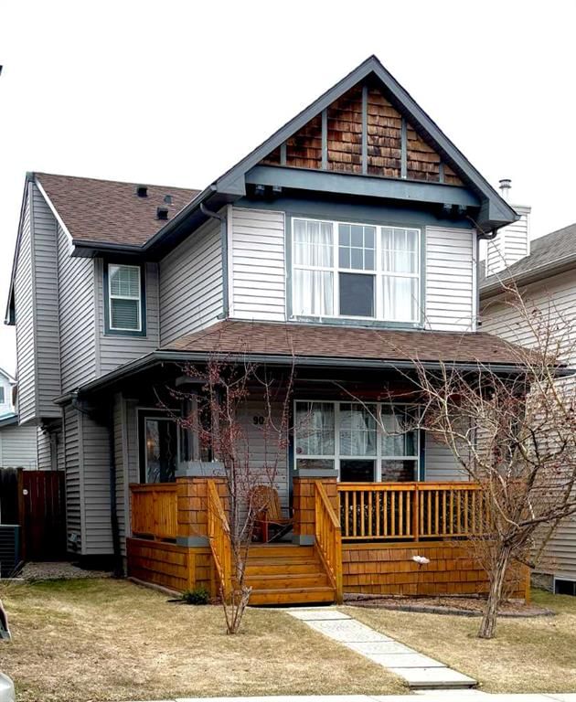 90 Tuscany Springs Heights NW, Calgary — main listing photo
