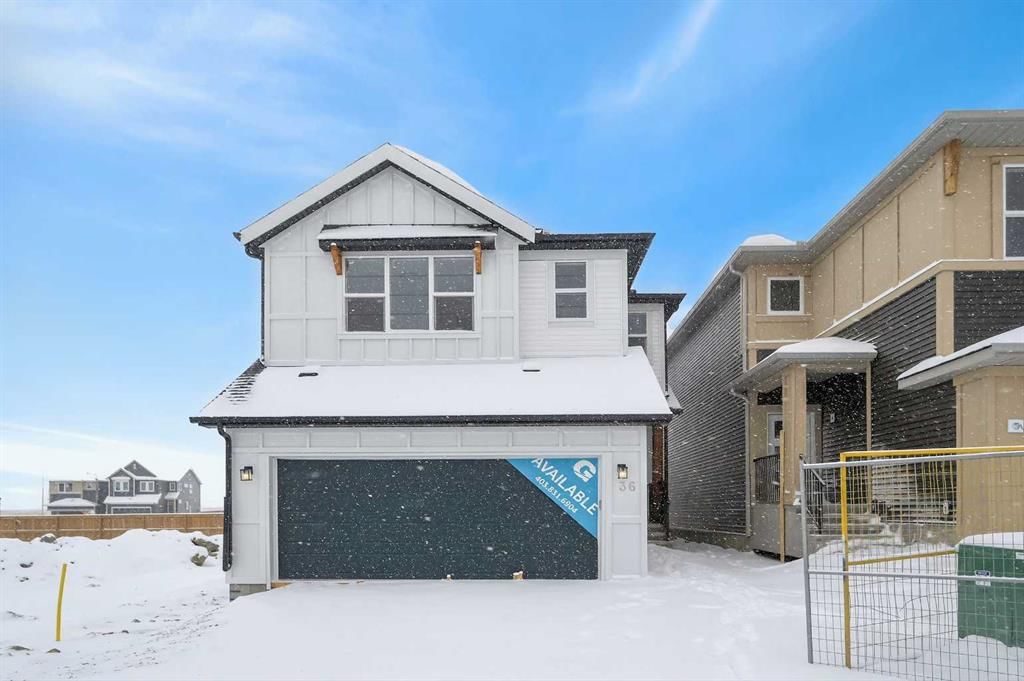 36 Lewiston Common NE, Calgary — main listing photo