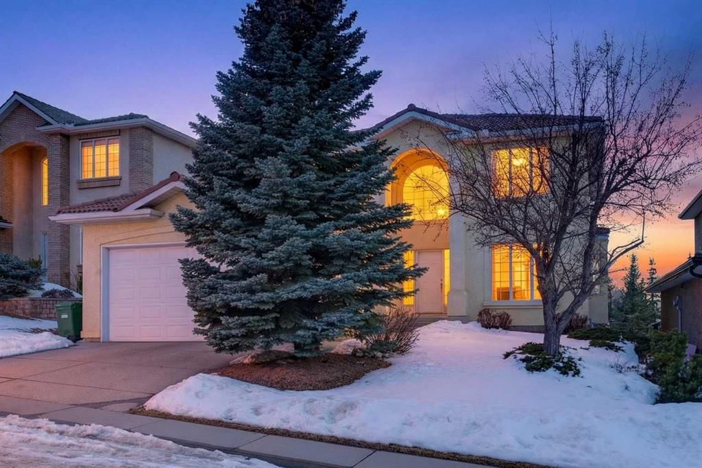255 Hamptons Terrace NW, Calgary — main listing photo