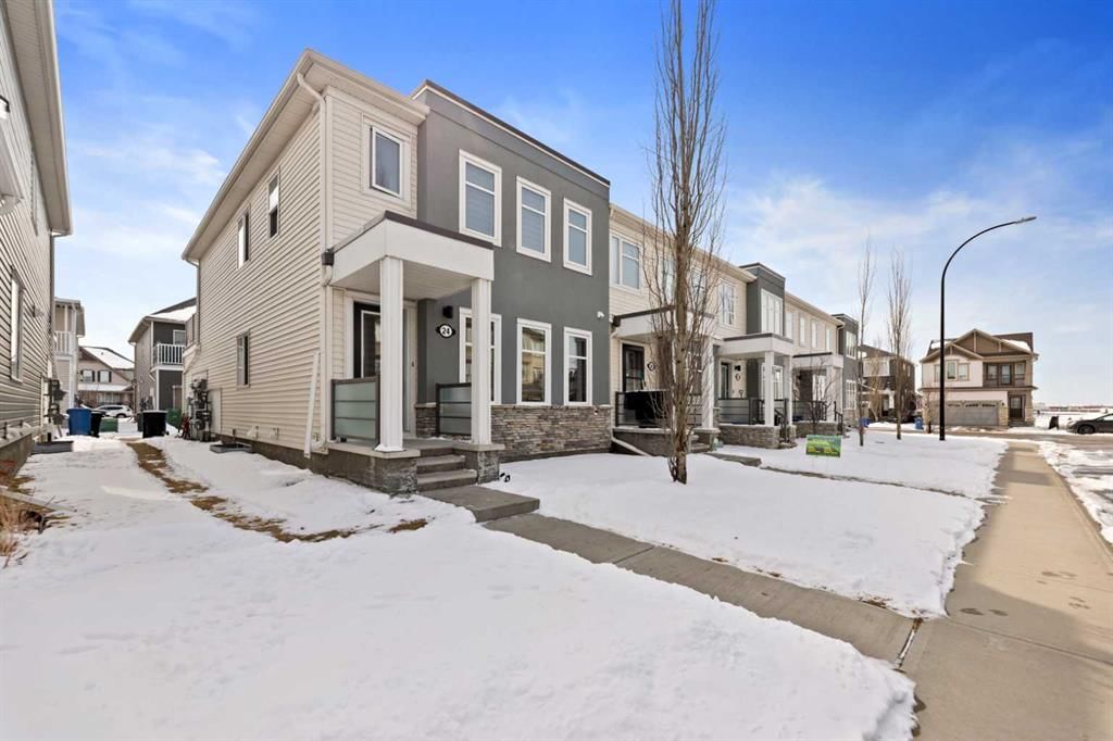 24 Cityscape Row NE, Calgary — main listing photo