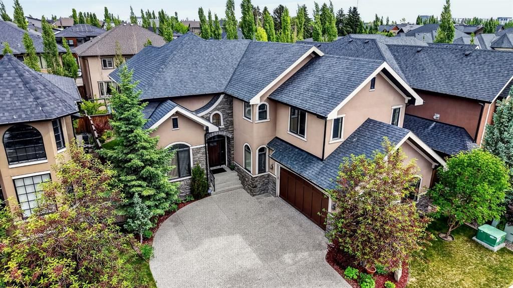 52 Wentworth Crescent SW, Calgary — main listing photo