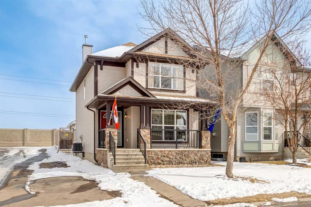 138 Cranberry Place SE, Calgary — main listing photo