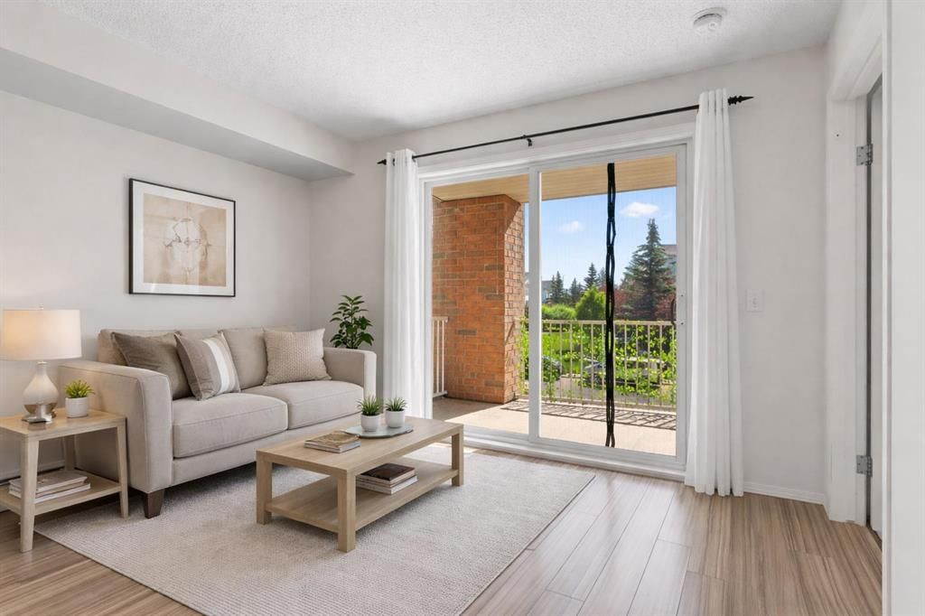 2205, 16 Country Village Bay NE, Calgary — main listing photo