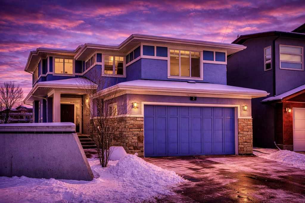 2 Aspen Summit Mount SW, Calgary — main listing photo