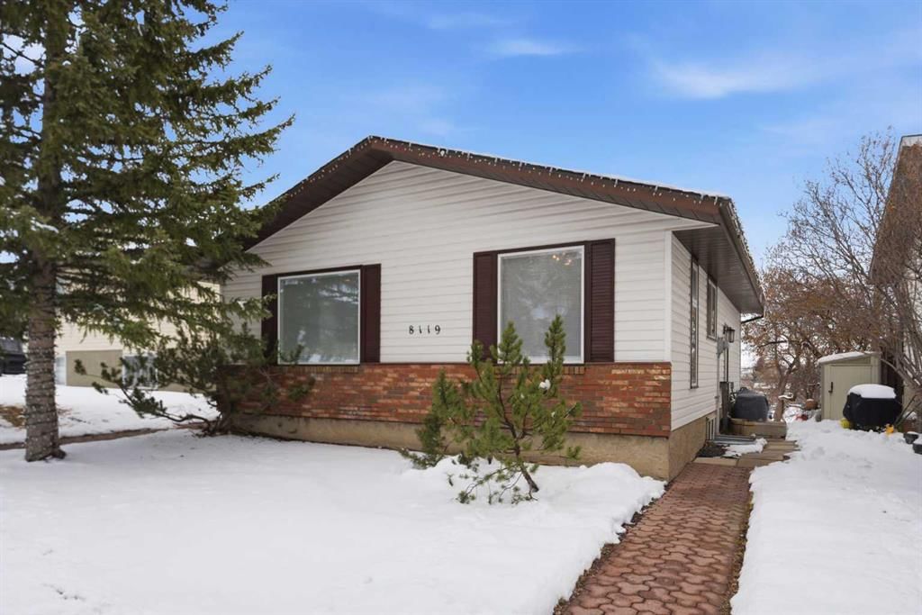8119 Ranchview Drive NW, Calgary — main listing photo