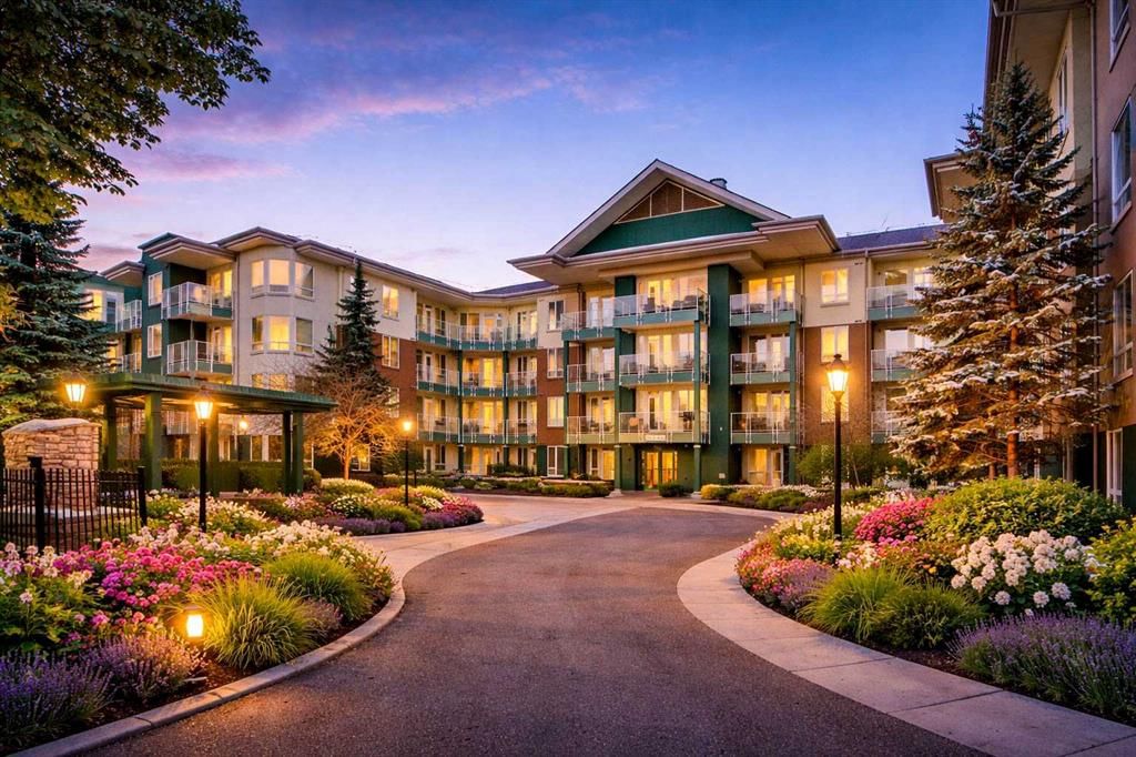 207, 3111 34 Avenue NW, Calgary — main listing photo
