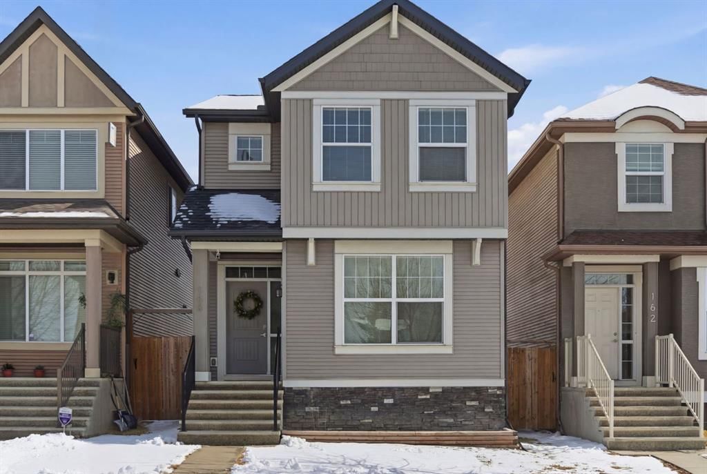 158 Cranford Park SE, Calgary — main listing photo