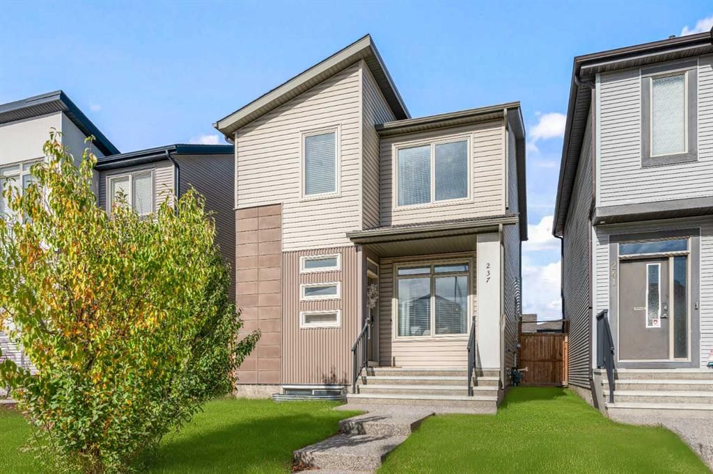 237 Walden Parade SE, Calgary — main listing photo