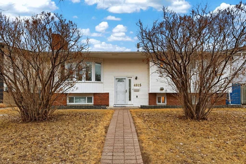 4915 Rundlehorn Drive NE, Calgary — main listing photo