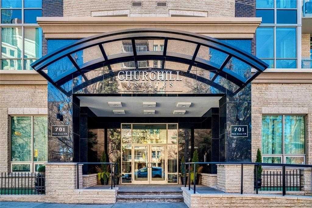 204, 701 3 Avenue SW, Calgary — main listing photo