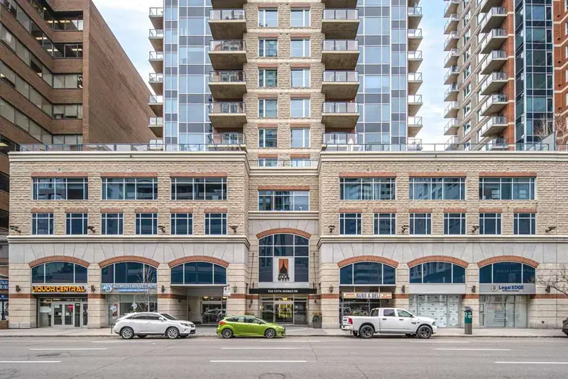 1907, 920 5 Avenue SW, Calgary — main listing photo