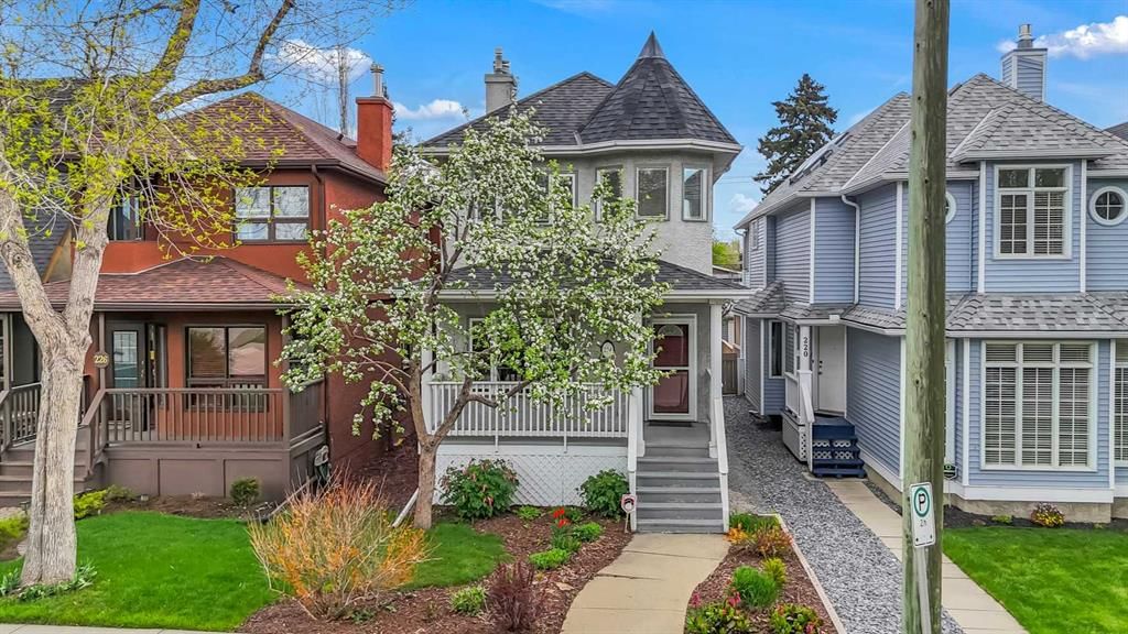 224 16 Street NW, Calgary — main listing photo