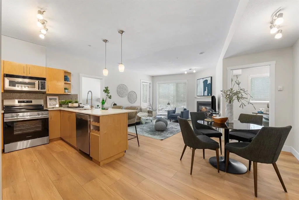 125, 69 Springborough Court SW, Calgary — main listing photo