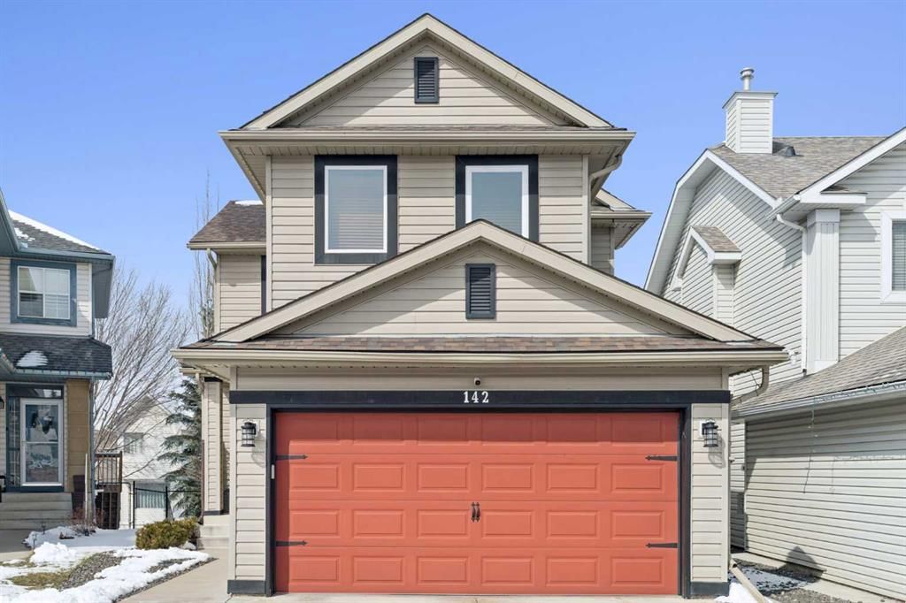 142 Cranfield Crescent SE, Calgary — main listing photo