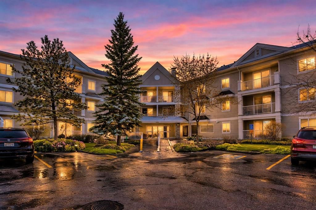 1211, 11 Chaparral Ridge Drive SE, Calgary — main listing photo