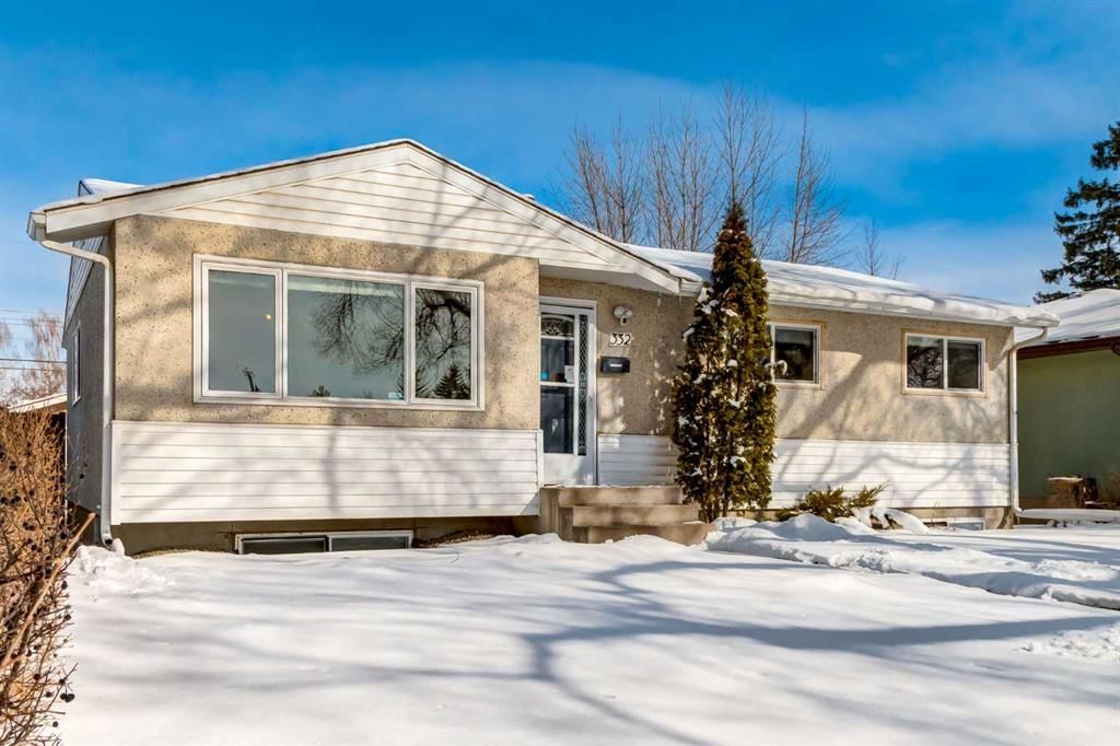 332 Avonburn Road SE, Calgary — main listing photo