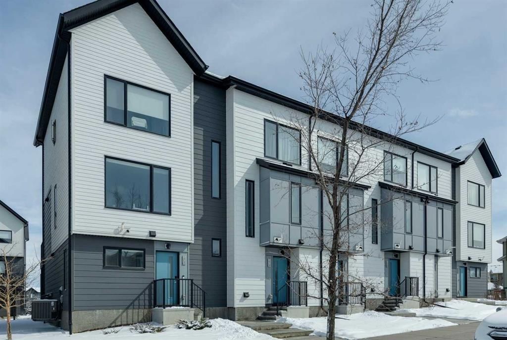 579 Evanston Link, Calgary — main listing photo