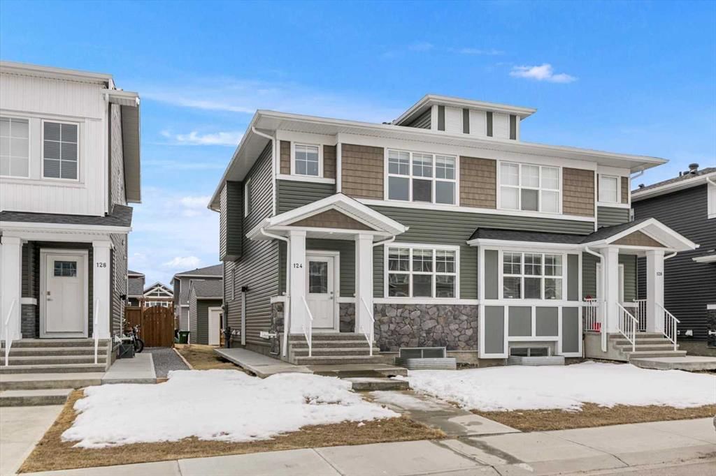 124 Red Embers Place NE, Calgary — main listing photo