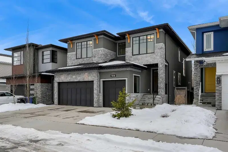 106 Rock Lake Heights NW, Calgary — main listing photo
