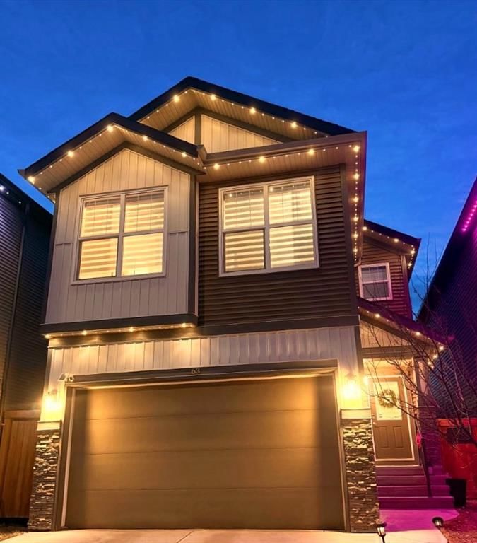 63 Walgrove Way SE, Calgary — main listing photo