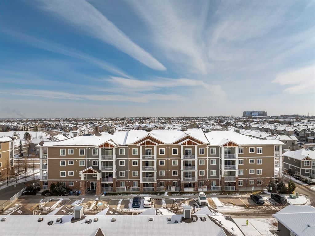 207, 406 Cranberry Park SE, Calgary — main listing photo