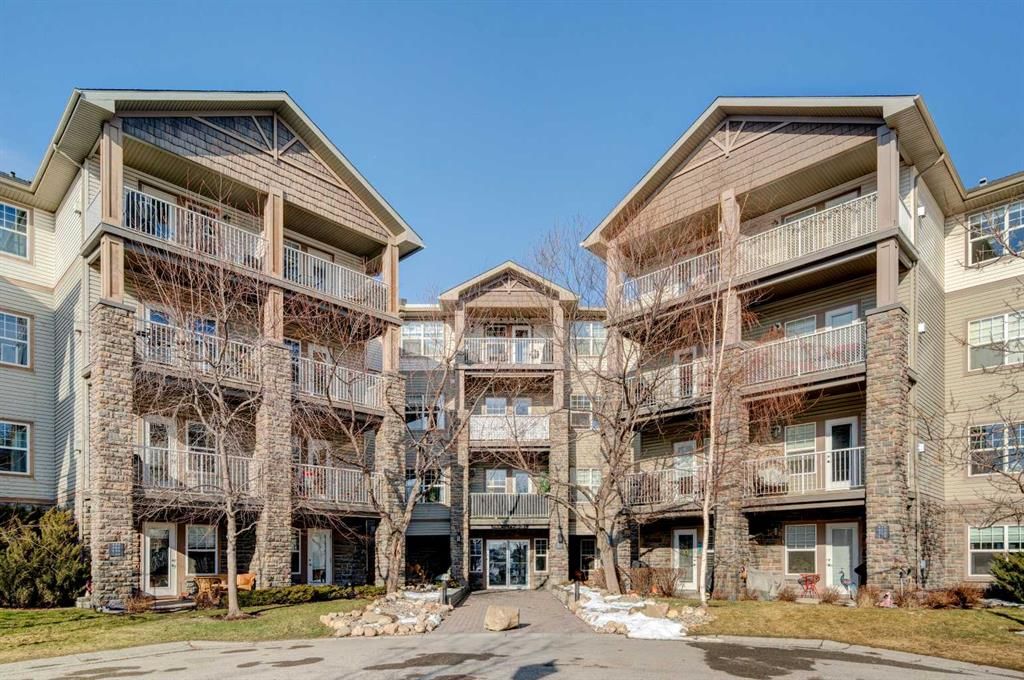307, 1408 17 Street SE, Calgary — main listing photo