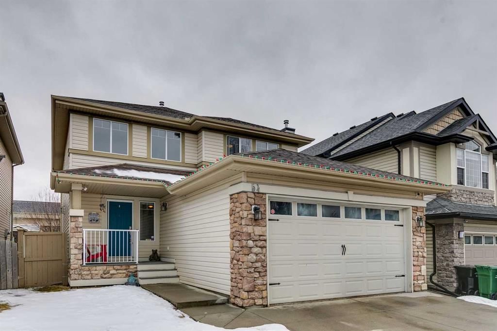 54 Chapala Grove SE, Calgary — main listing photo