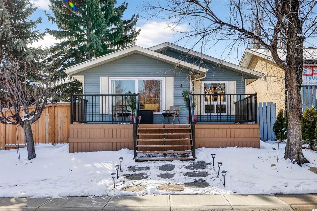 4 Mckinley Road SE, Calgary — main listing photo