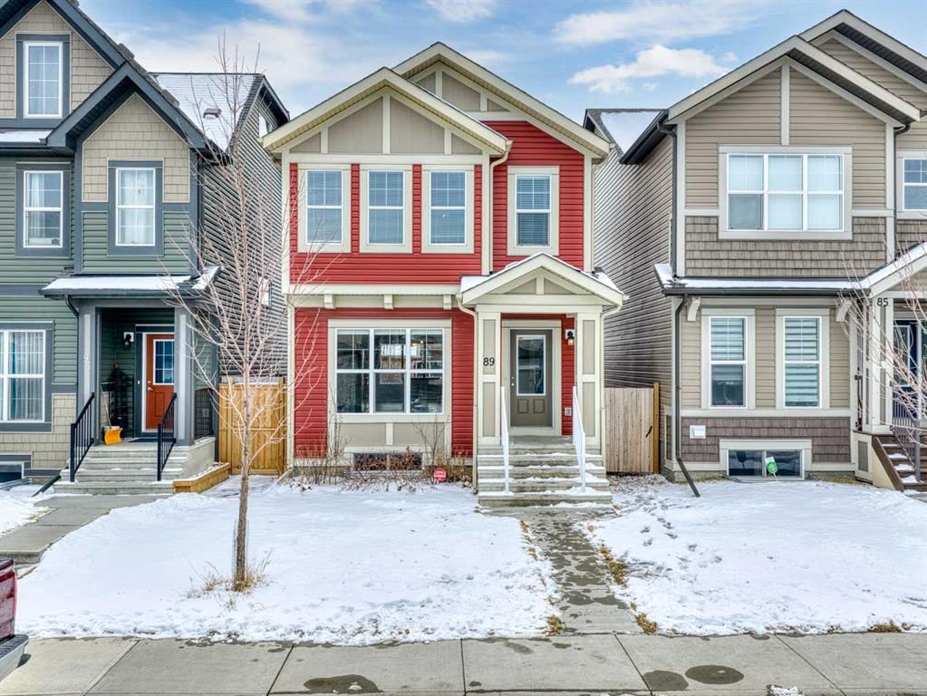 89 Walgrove Rise SE, Calgary — main listing photo