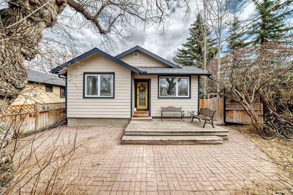 1628 16 Street SE, Calgary — main listing photo