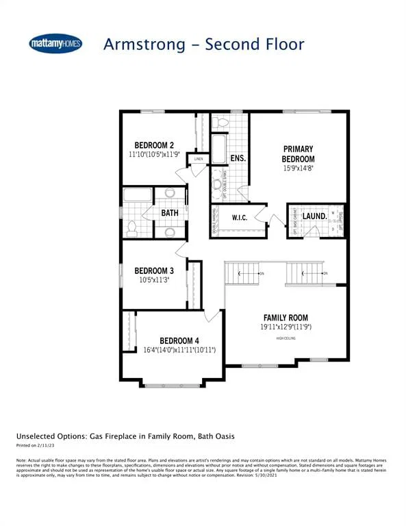 39 Carringwood Rise NW, Calgary — photo 2 of 4