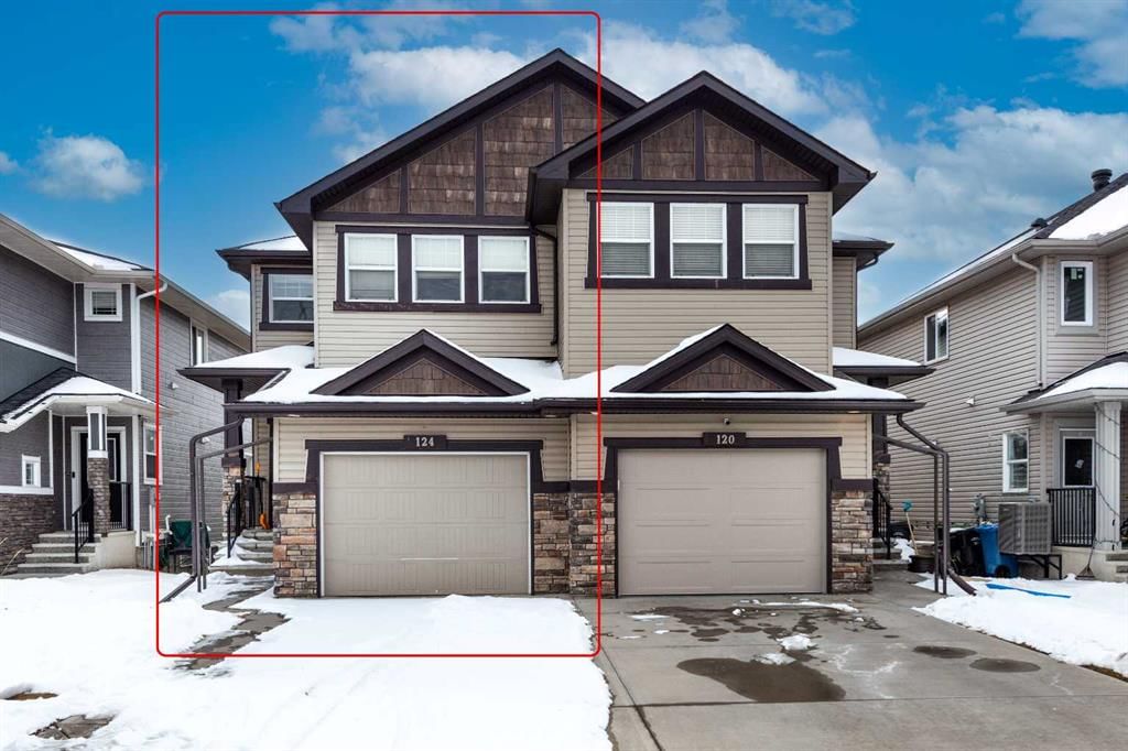 124 Evanscove Manor NW, Calgary — main listing photo