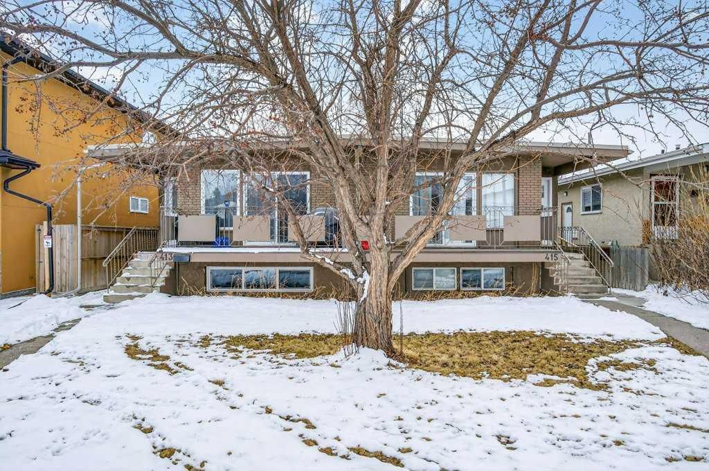 413 - 415 54 Avenue SW, Calgary — photo 2 of 34
